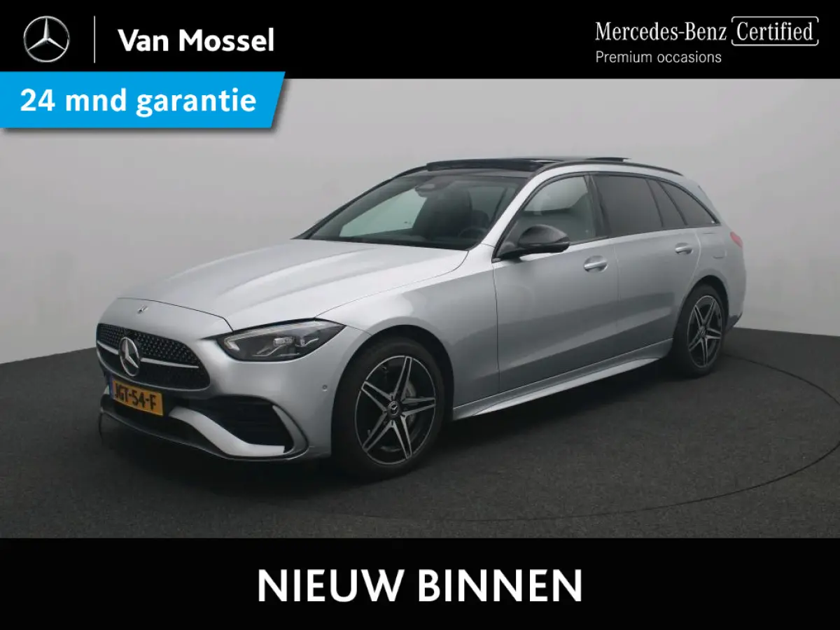 300 e Business Solution AMG