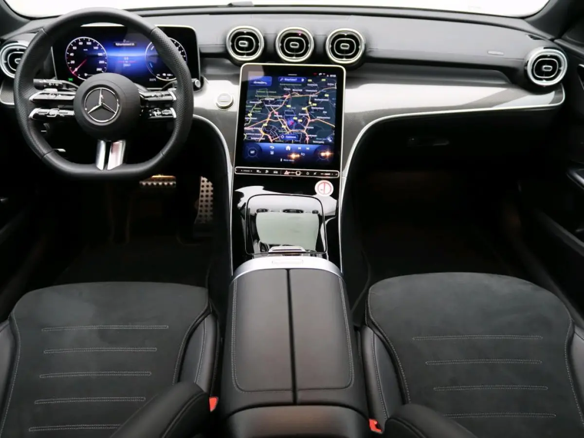 300 e Business Solution AMG
