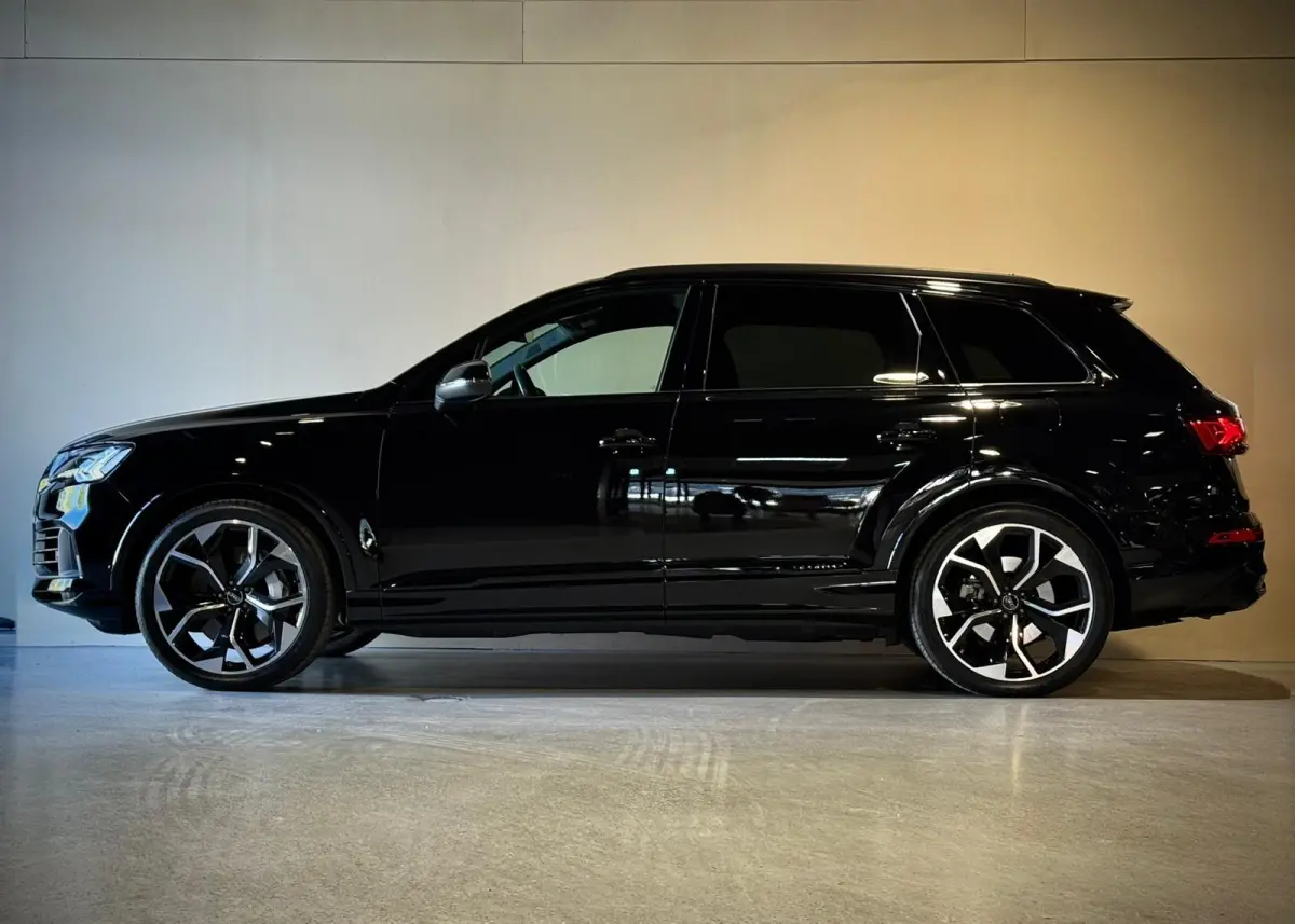 55 TFSI e quattro S Line |Head-Up |B&O |Stoelverkoeling & Massage |Leder |ACC