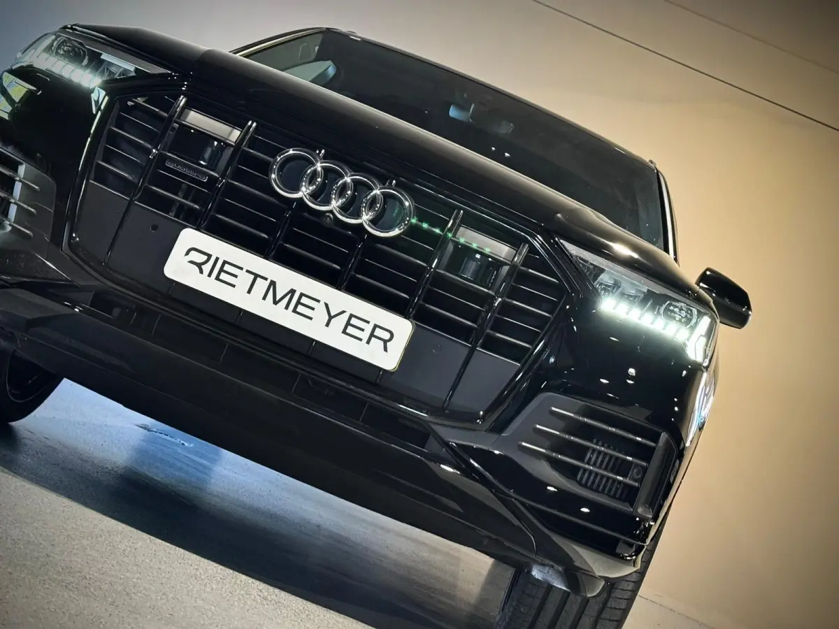 55 TFSI e quattro S Line |Head-Up |B&O |Stoelverkoeling & Massage |Leder |ACC