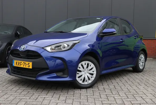 1.5 Hybrid camera |carplay | airco | Cruise CTRL |