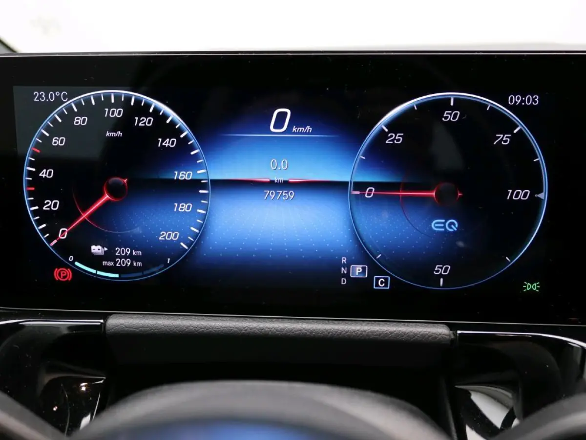 250 Business Solution AMG 67 kWh