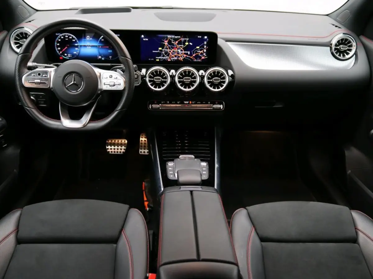 250 Business Solution AMG 67 kWh