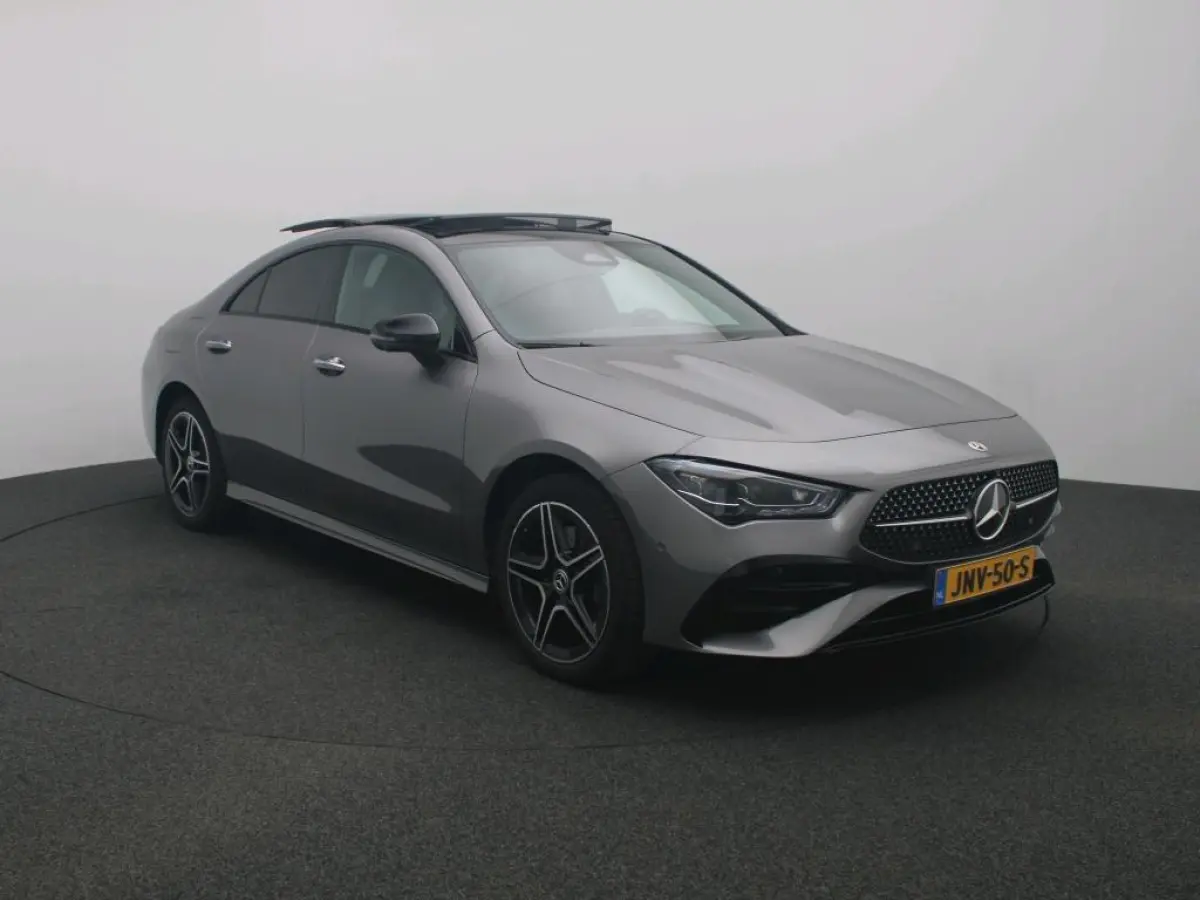 250 e Business Solution AMG / Panaroma-dak / Memory-Stoelen / Night-Pakket / Headup-Display /