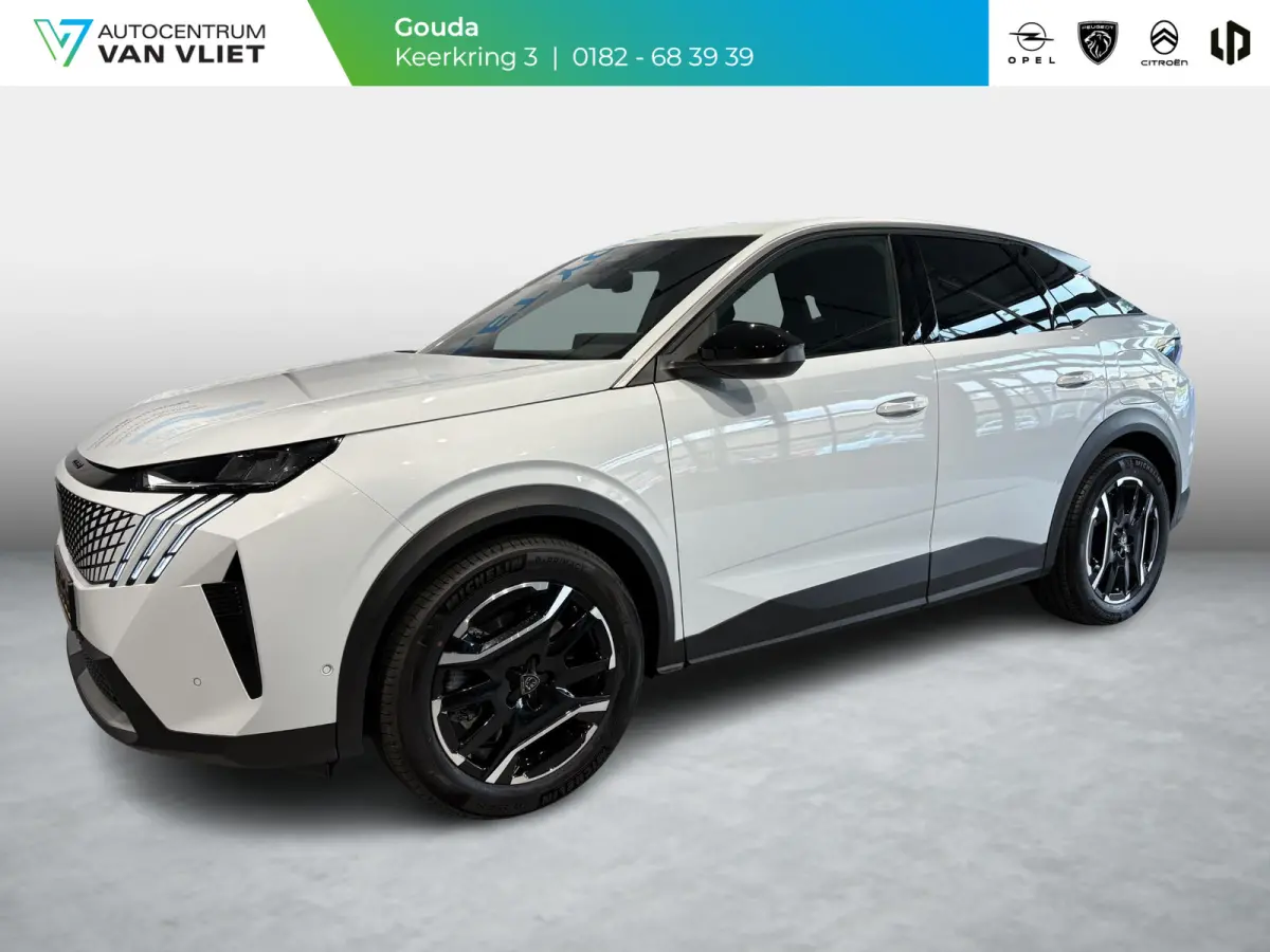 Allure Avantage 210 73 kWh | Camera | Stoelverwarming | 19 inch velgen