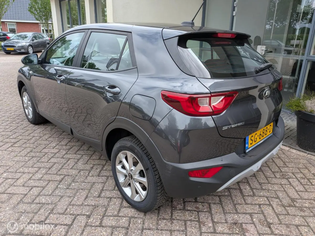 1.2 MPi CARPLAY|1E EIG|DEAL.ONH|ALL.S.BANDEN