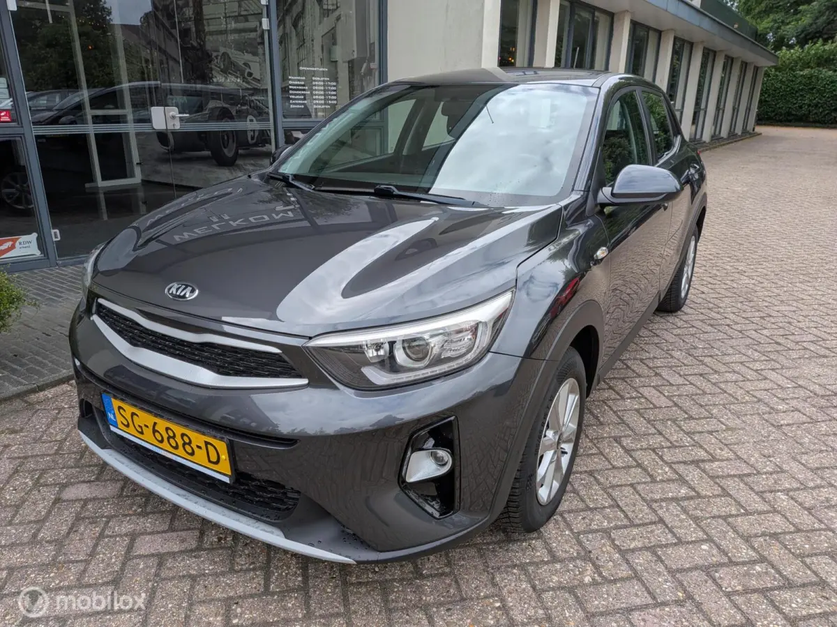 1.2 MPi CARPLAY|1E EIG|DEAL.ONH|ALL.S.BANDEN