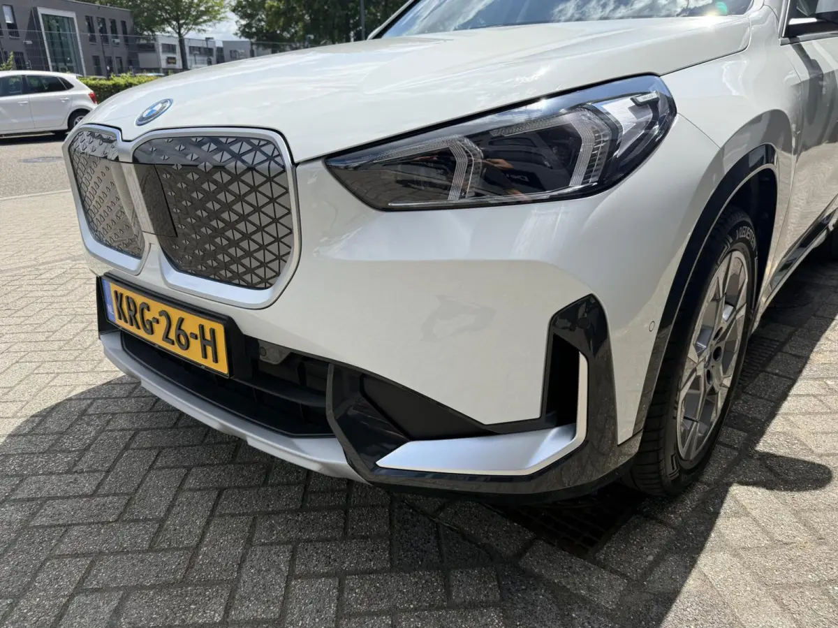 eDrive20 67 kWh Leder bekleding stoelverwarming