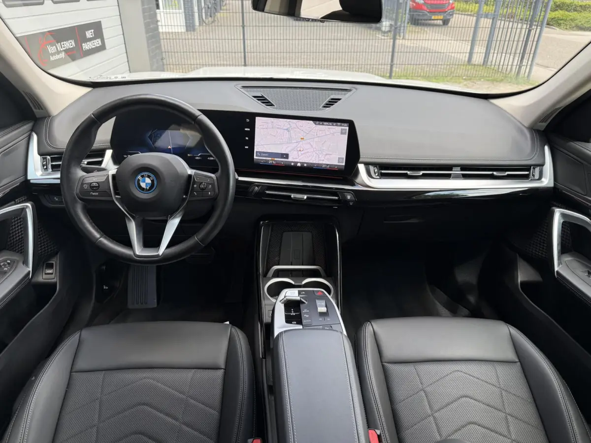 eDrive20 67 kWh Leder bekleding stoelverwarming