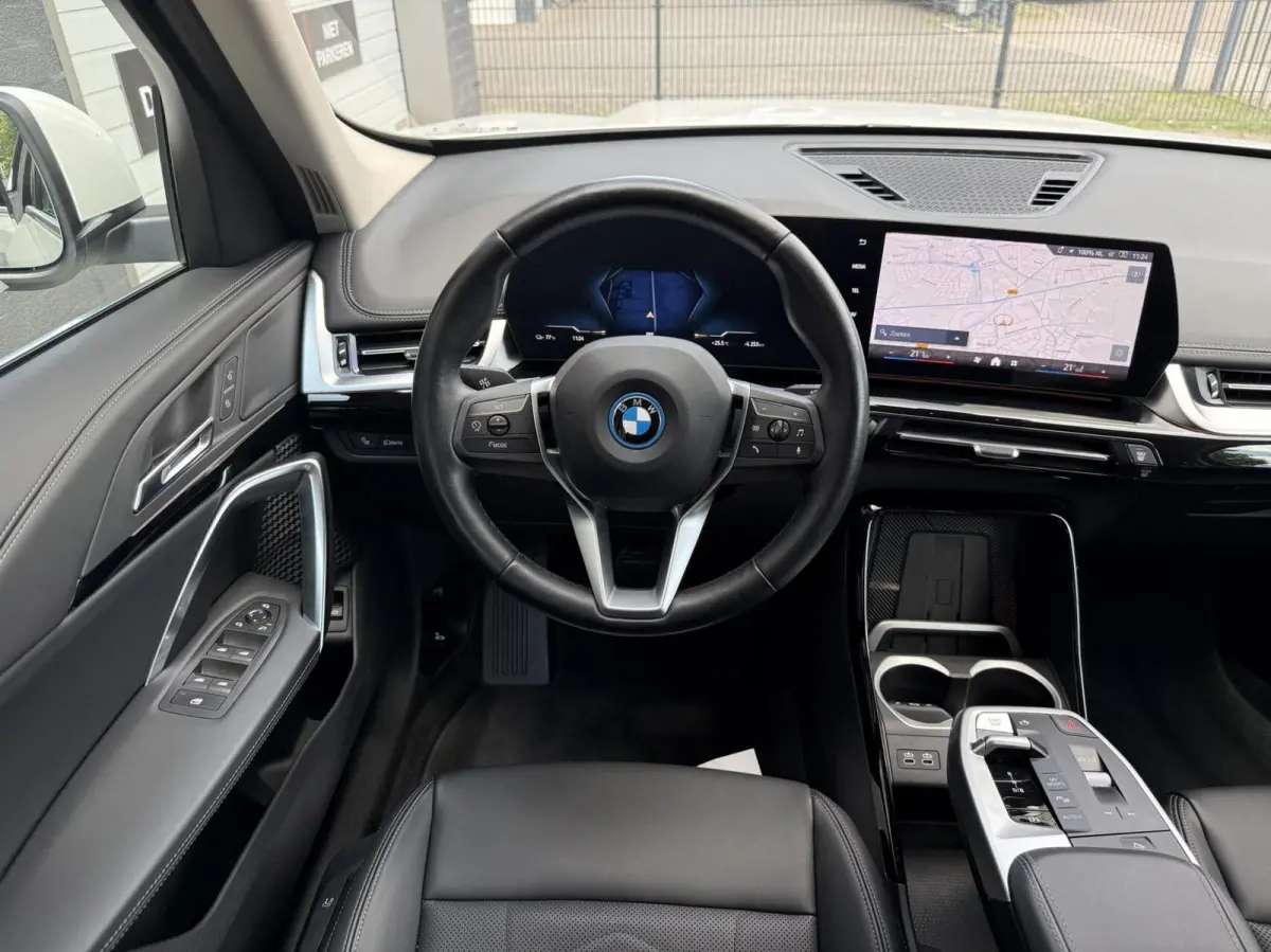 eDrive20 67 kWh Leder bekleding stoelverwarming