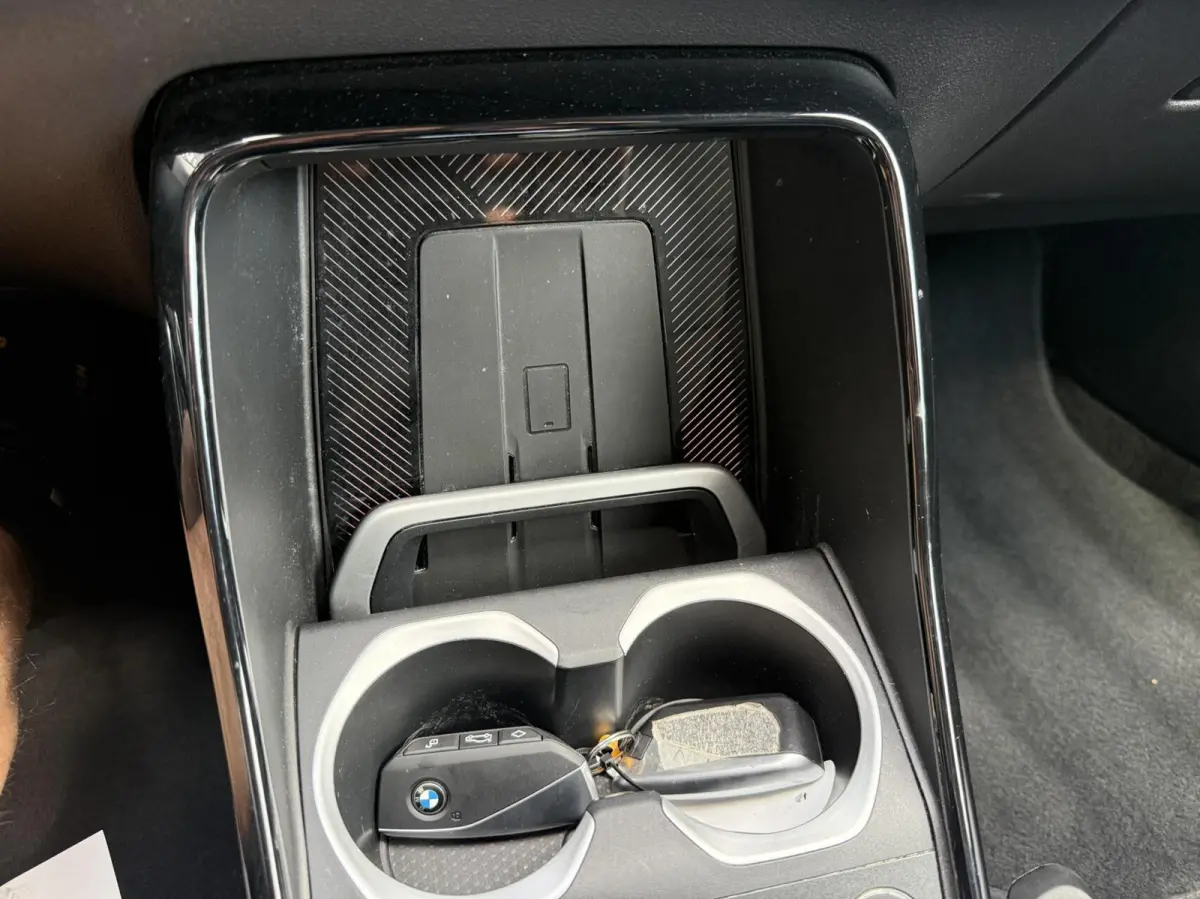 eDrive20 67 kWh Leder bekleding stoelverwarming