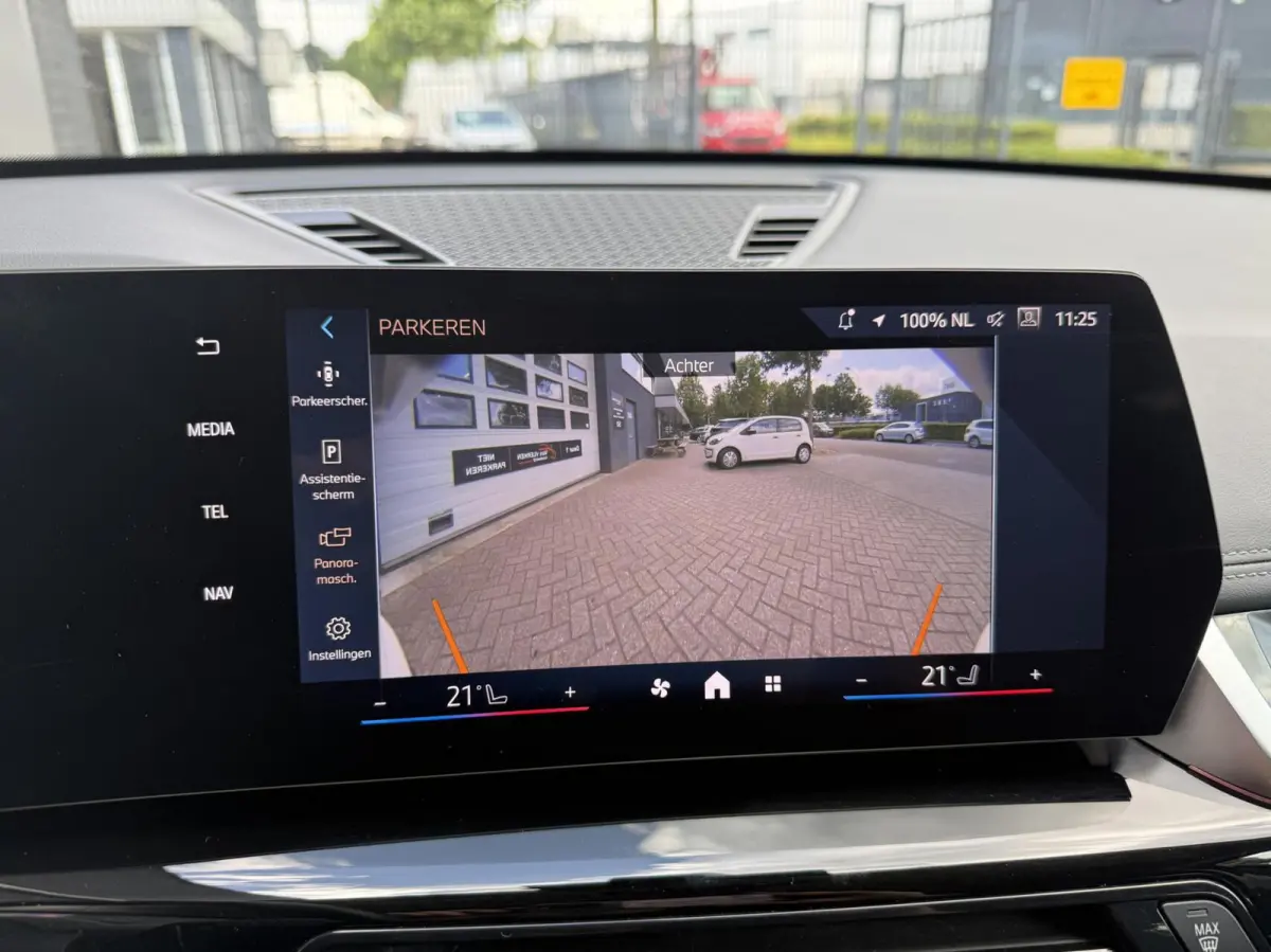 eDrive20 67 kWh Leder bekleding stoelverwarming