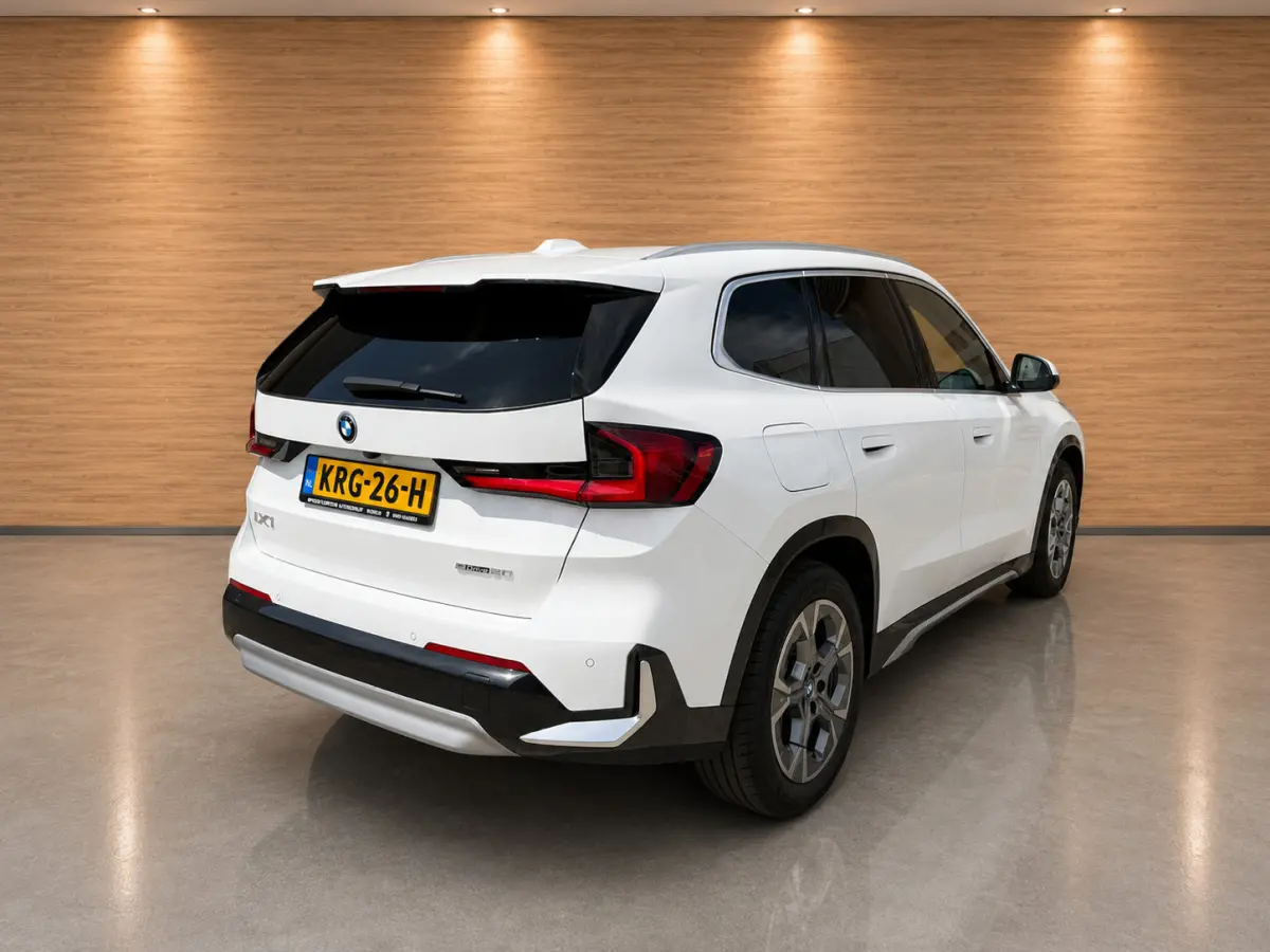 eDrive20 67 kWh Leder bekleding stoelverwarming