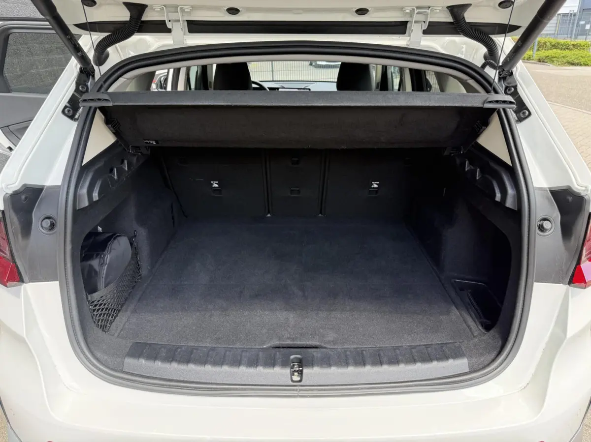 eDrive20 67 kWh Leder bekleding stoelverwarming
