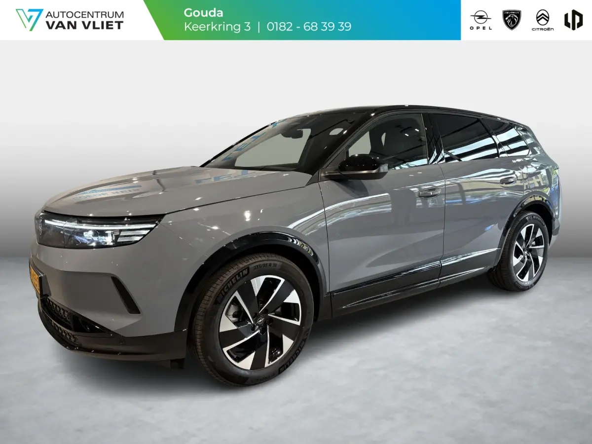 GS 73 kWh | Panorama dak | Camera | Apple Carplay/Android Auto