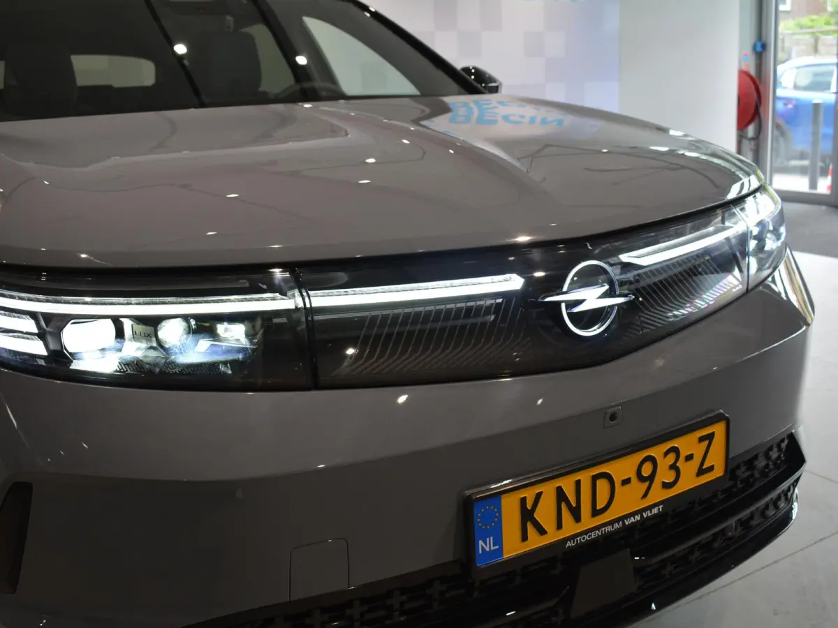 GS 73 kWh | Panorama dak | Camera | Apple Carplay/Android Auto