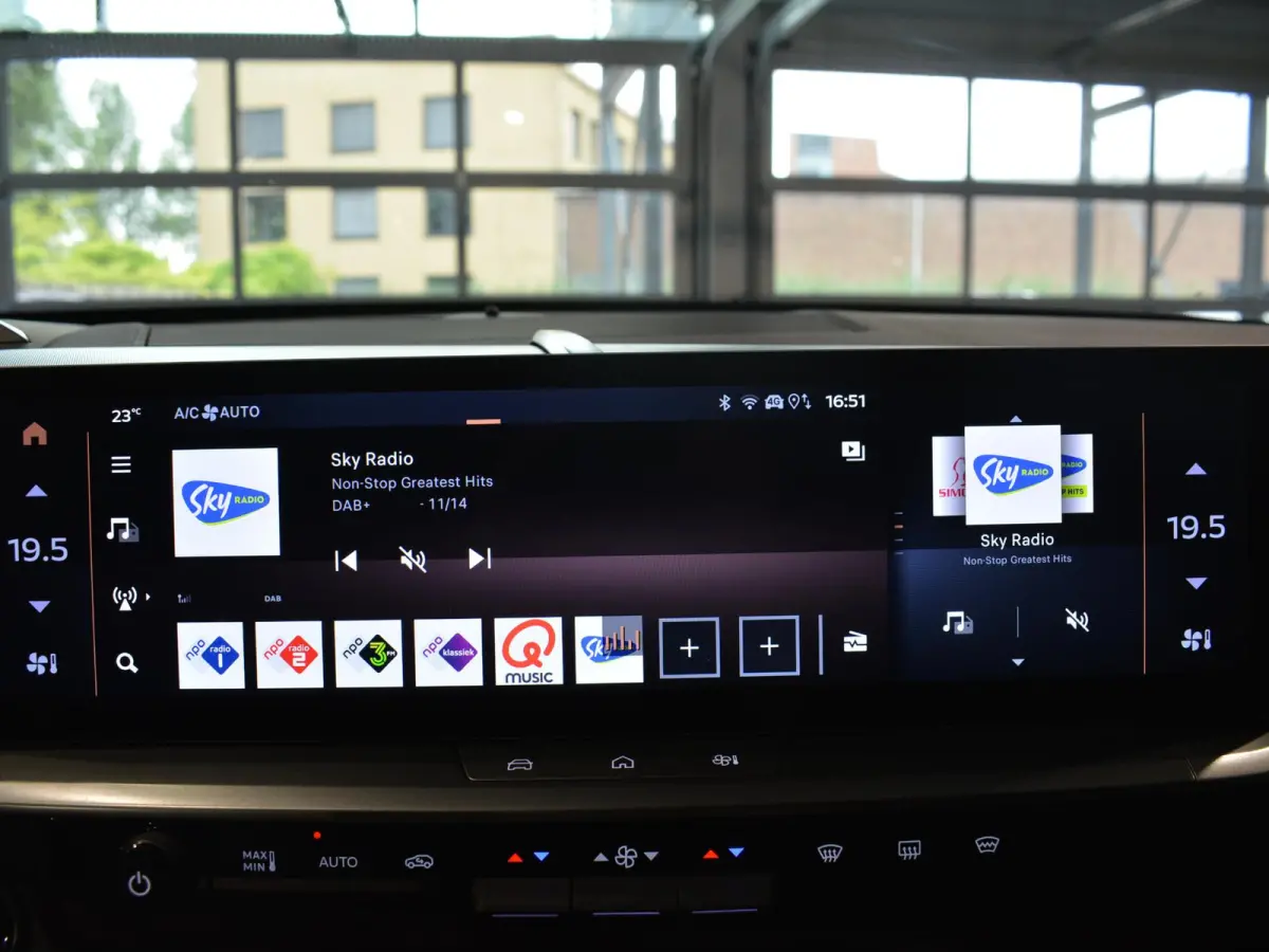 GS 73 kWh | Panorama dak | Camera | Apple Carplay/Android Auto