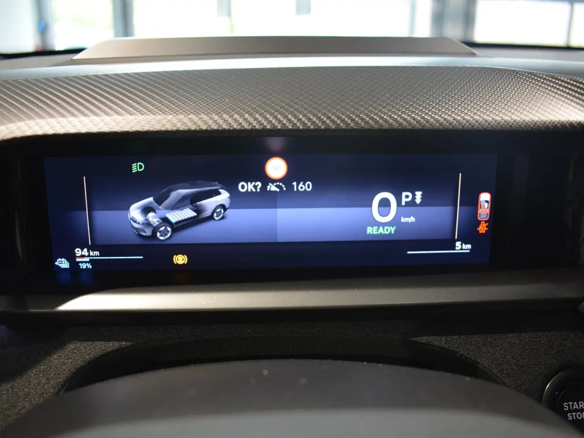 GS 73 kWh | Panorama dak | Camera | Apple Carplay/Android Auto