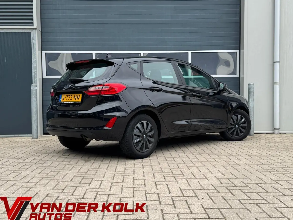 1.0 EcoBoost Connected | LED | CarPlay | Navigatie | DAB | Cruise | Airco