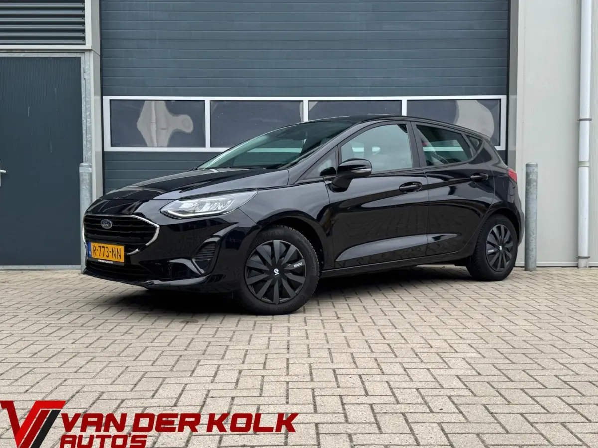 1.0 EcoBoost Connected | LED | CarPlay | Navigatie | DAB | Cruise | Airco
