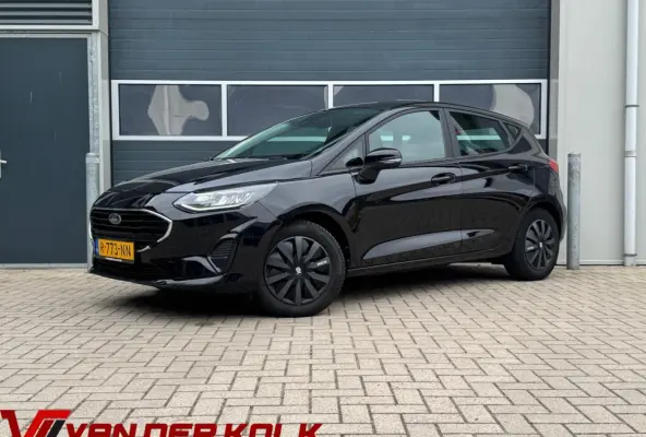 1.0 EcoBoost Connected | LED | CarPlay | Navigatie | DAB | Cruise | Airco