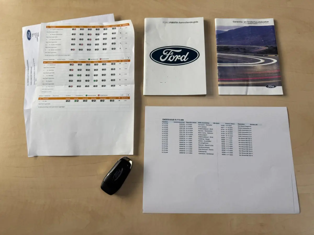 1.0 EcoBoost Connected | LED | CarPlay | Navigatie | DAB | Cruise | Airco