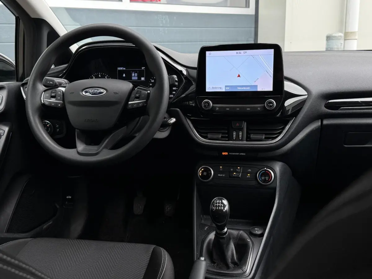 1.0 EcoBoost Connected | LED | CarPlay | Navigatie | DAB | Cruise | Airco