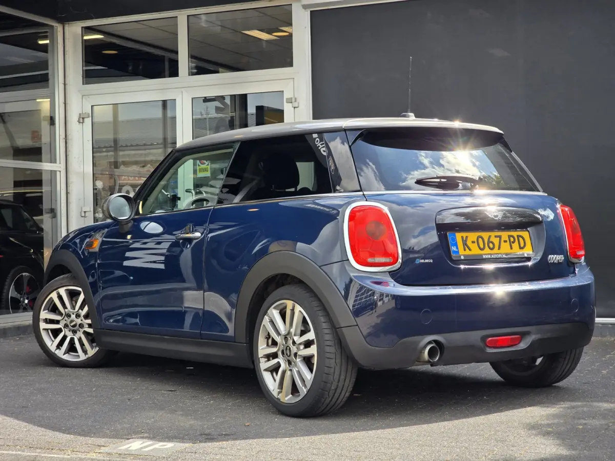 1.5 Cooper Chili / CARPLAY / AIRCO