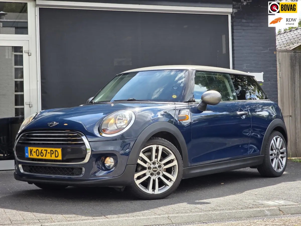 1.5 Cooper Chili / CARPLAY / AIRCO