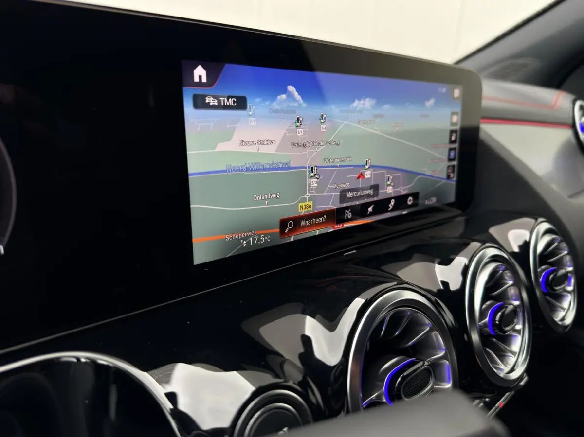 250 Business Solution AMG 67 kWh 1e eig|Dealer OH|Carplay|Keyless