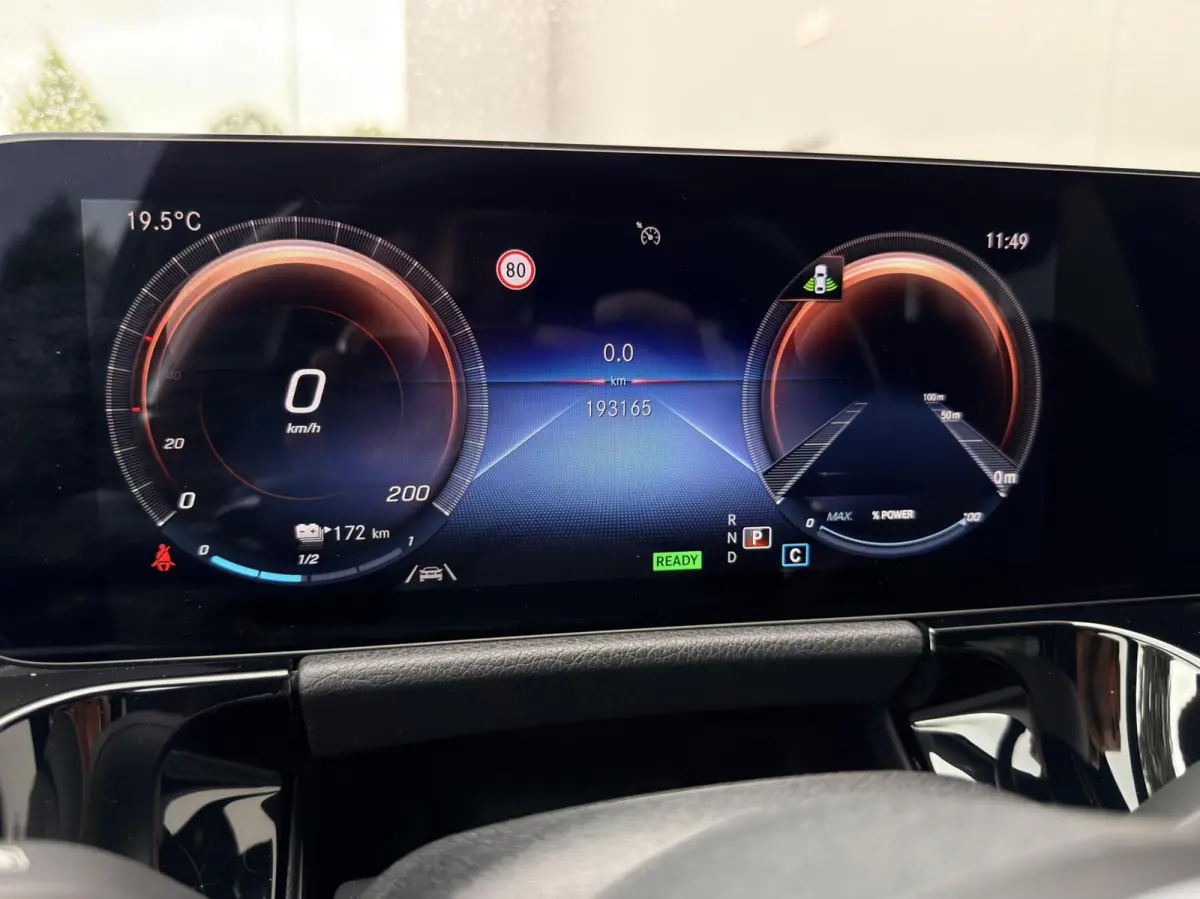 250 Business Solution AMG 67 kWh 1e eig|Dealer OH|Carplay|Keyless