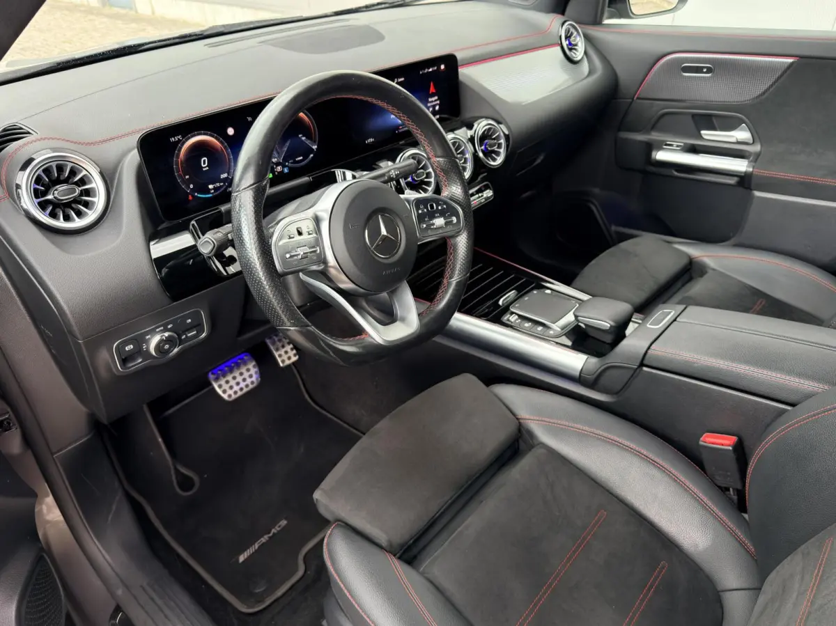 250 Business Solution AMG 67 kWh 1e eig|Dealer OH|Carplay|Keyless