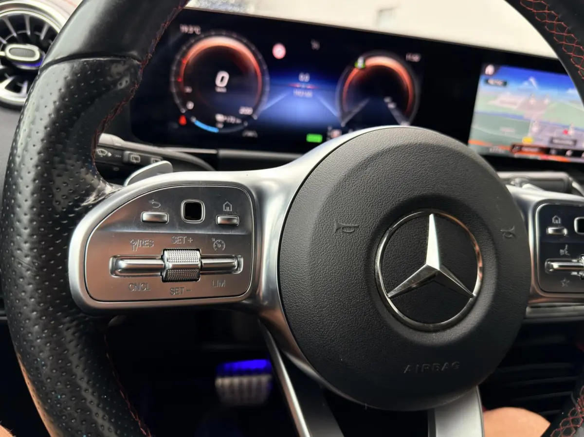250 Business Solution AMG 67 kWh 1e eig|Dealer OH|Carplay|Keyless