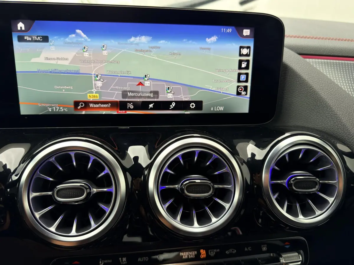 250 Business Solution AMG 67 kWh 1e eig|Dealer OH|Carplay|Keyless