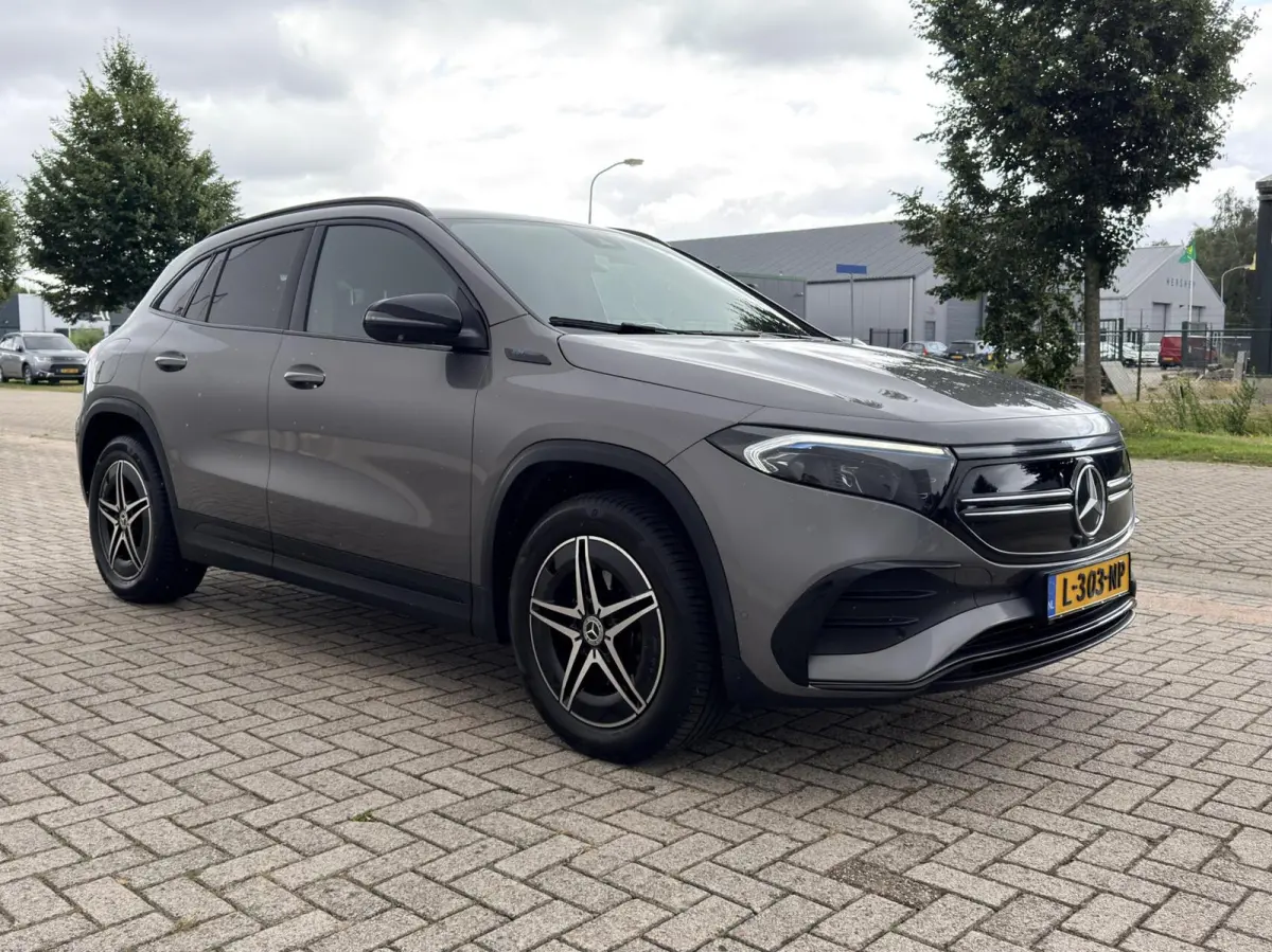 250 Business Solution AMG 67 kWh 1e eig|Dealer OH|Carplay|Keyless