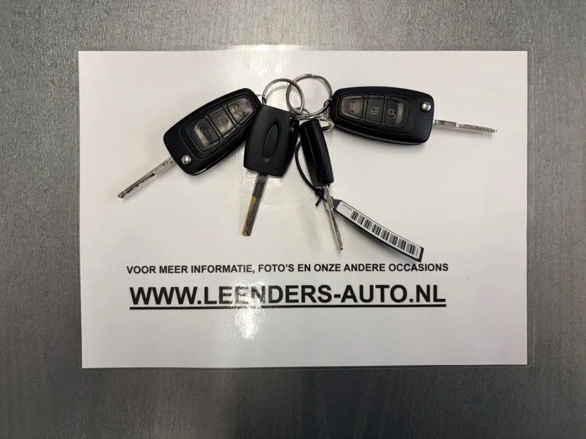 Servicewagen 350 2.0 TDCI 131PK euro6 L2H2 3Persoons Trend 3Persoons, Sortimo werkplaats inrichting, RIJKLAARPRIJS