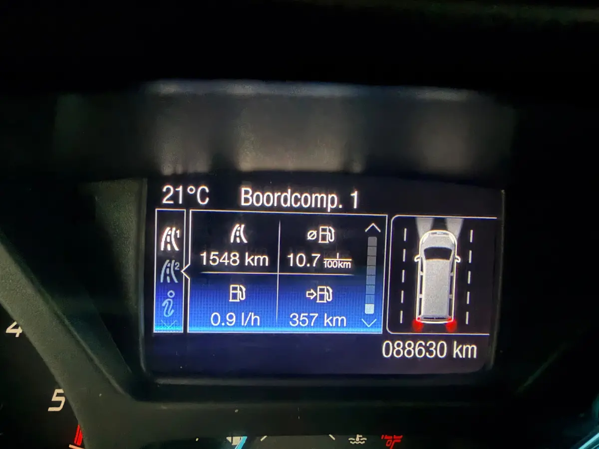 Servicewagen 350 2.0 TDCI 131PK euro6 L2H2 3Persoons Trend 3Persoons, Sortimo werkplaats inrichting, RIJKLAARPRIJS