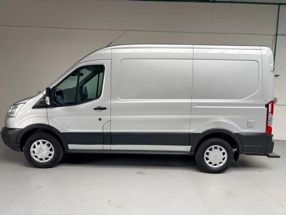 Servicewagen 350 2.0 TDCI 131PK euro6 L2H2 3Persoons Trend 3Persoons, Sortimo werkplaats inrichting, RIJKLAARPRIJS