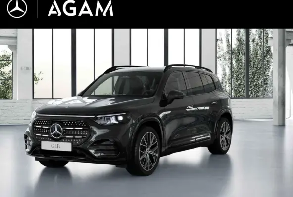 electric 250+ Business Solution AMG 85.5 kWh