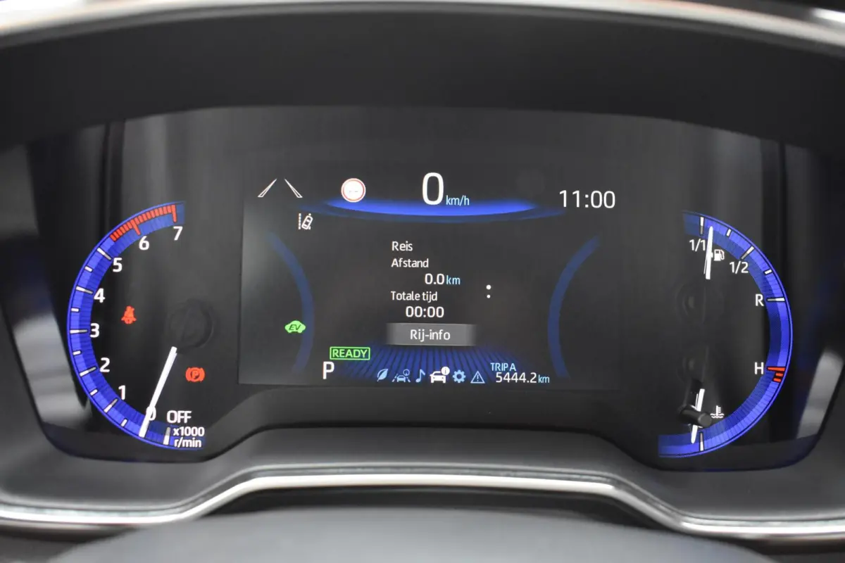 1.8 Hybrid Dynamic | Carplay | Lane Assist | Cruise Control |