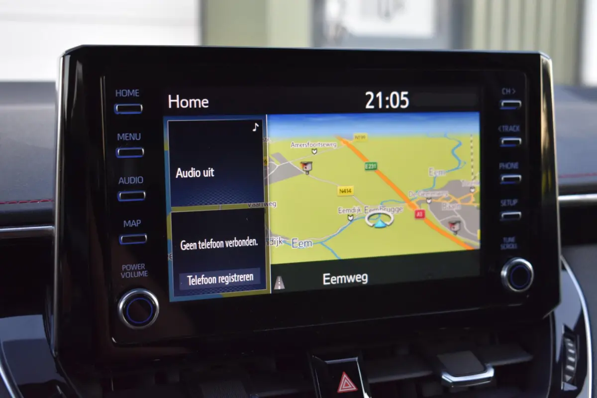 1.8 Hybrid Dynamic | Carplay | Lane Assist | Cruise Control |
