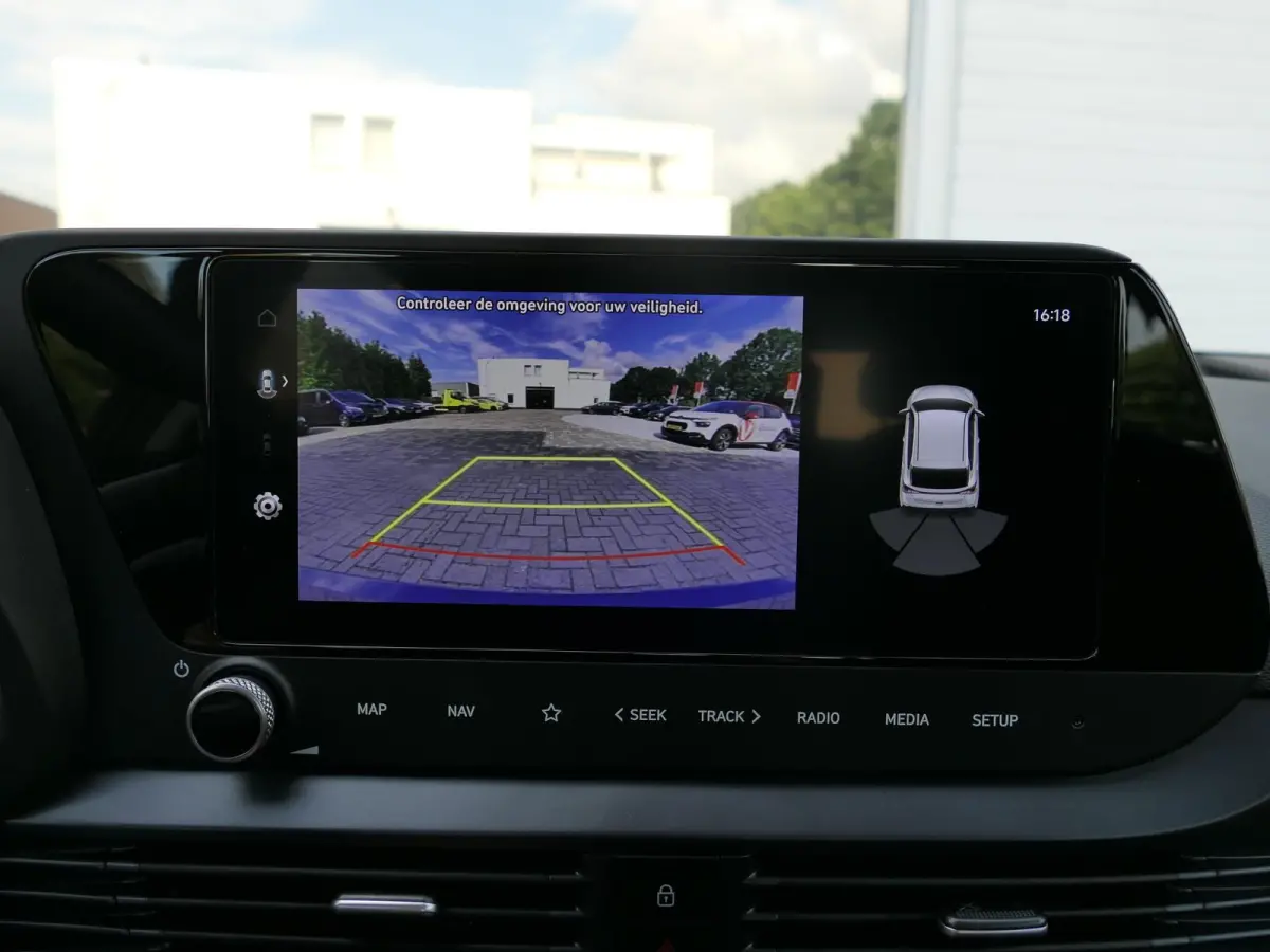1.0 T-GDI Premium | Apple-/Android Carplay | Achteruitrijcamera | Digitaal dashboard | Stuur-/Stoelverwarming | Climate Control | Lichtmetalen velgen |