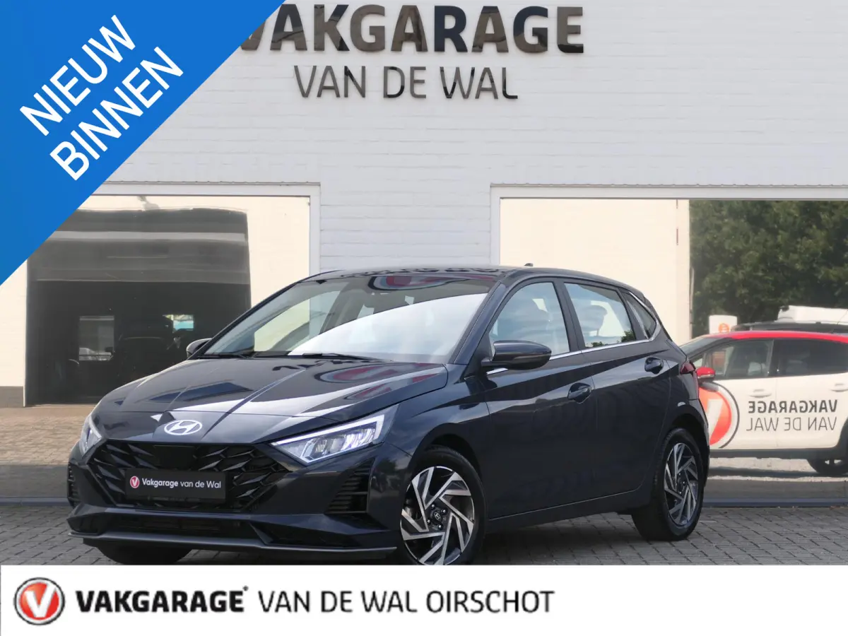 1.0 T-GDI Premium | Apple-/Android Carplay | Achteruitrijcamera | Digitaal dashboard | Stuur-/Stoelverwarming | Climate Control | Lichtmetalen velgen |