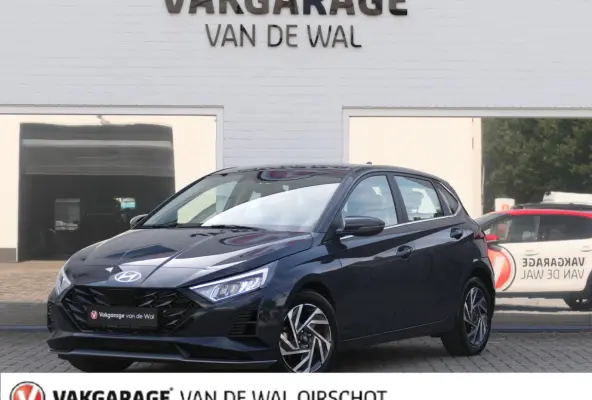 1.0 T-GDI Premium | Apple-/Android Carplay | Achteruitrijcamera | Digitaal dashboard | Stuur-/Stoelverwarming | Climate Control | Lichtmetalen velgen |