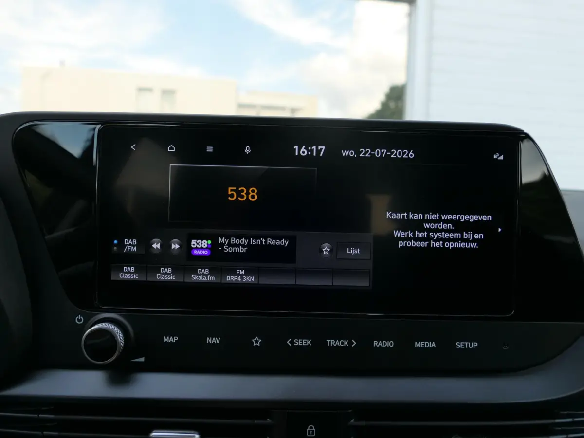 1.0 T-GDI Premium | Apple-/Android Carplay | Achteruitrijcamera | Digitaal dashboard | Stuur-/Stoelverwarming | Climate Control | Lichtmetalen velgen |