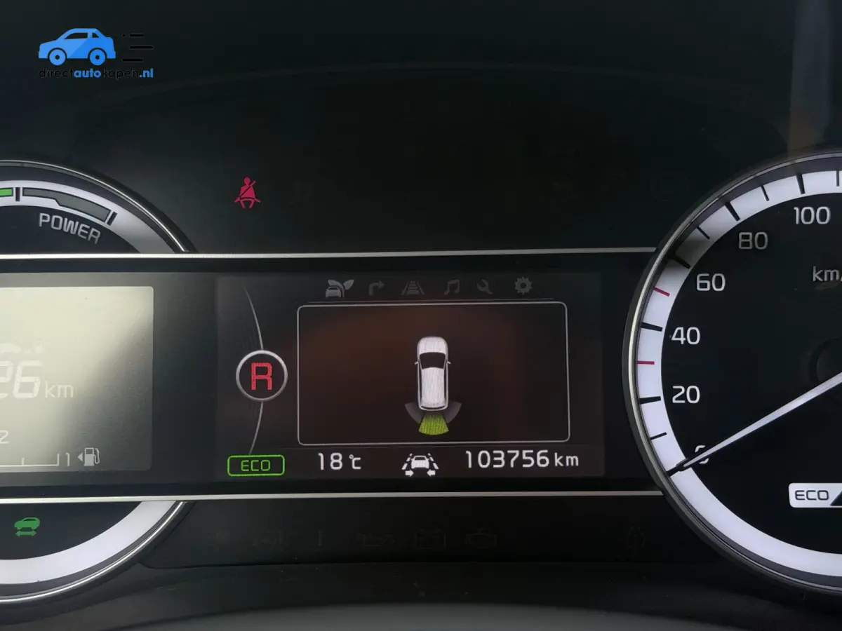 1.6 GDi Hybrid DynamicLine | 1ste eigenaar |Camera | PDC| Cruise Control |
