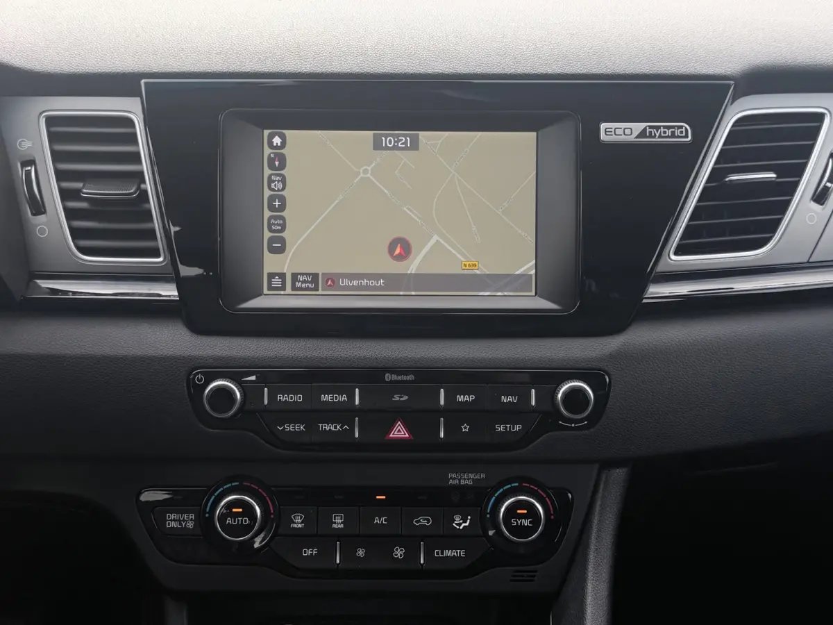 1.6 GDi Hybrid DynamicLine | 1ste eigenaar |Camera | PDC| Cruise Control |