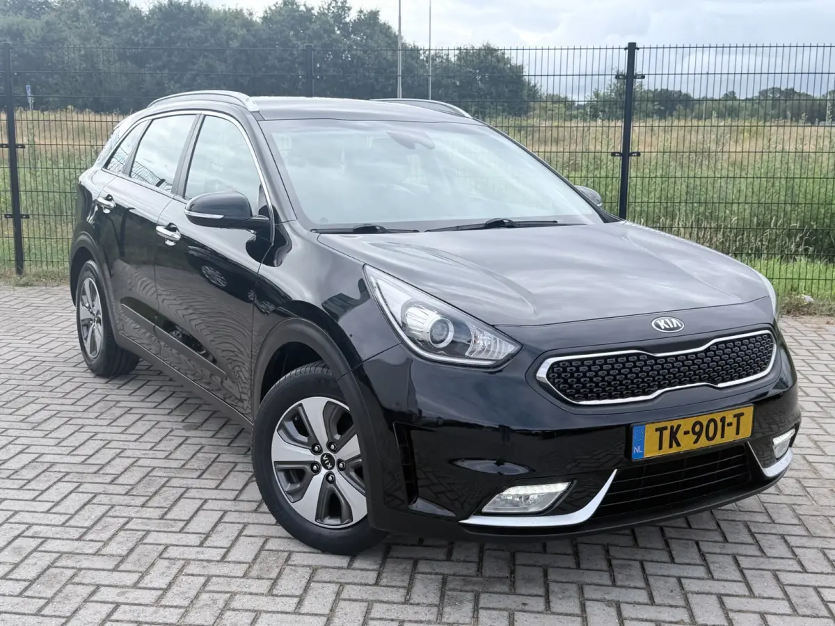 1.6 GDi Hybrid DynamicLine | 1ste eigenaar |Camera | PDC| Cruise Control |