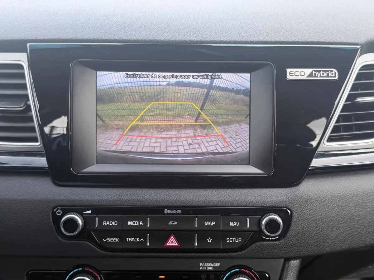 1.6 GDi Hybrid DynamicLine | 1ste eigenaar |Camera | PDC| Cruise Control |