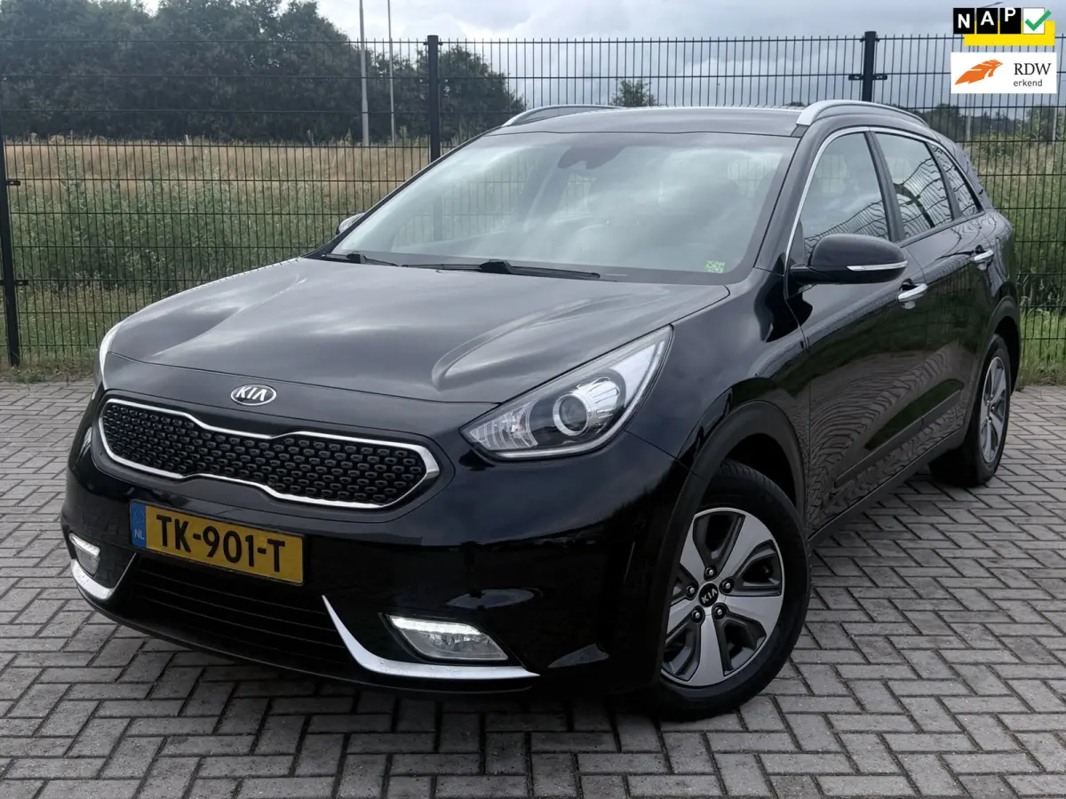 1.6 GDi Hybrid DynamicLine | 1ste eigenaar |Camera | PDC| Cruise Control |